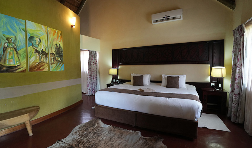 Botswana Mamuno Ekori Lodge