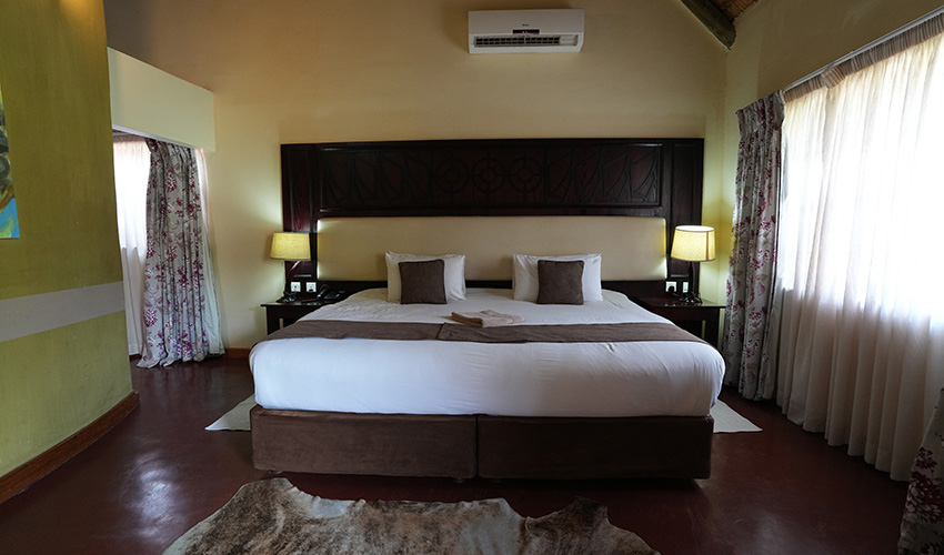 Botswana Mamuno Ekori Lodge