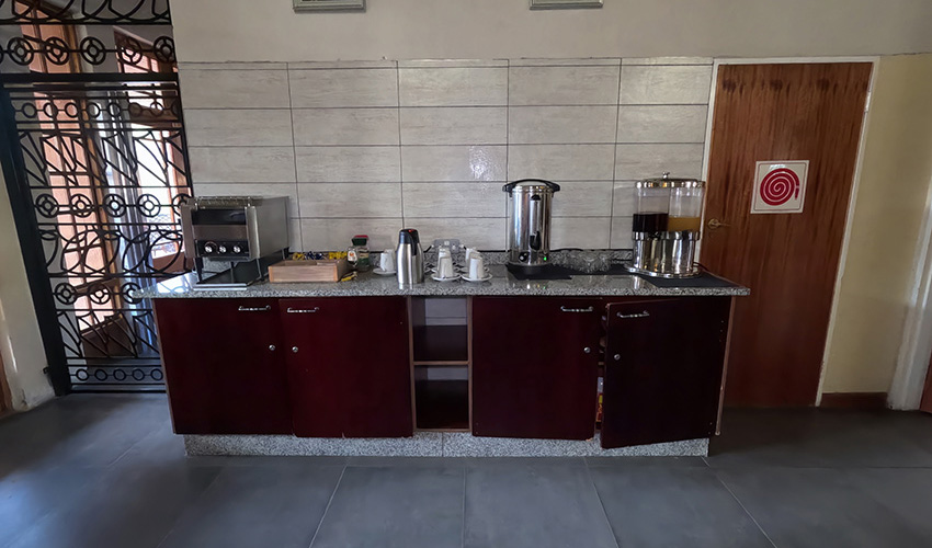 Botswana Mamuno Ekori Lodge