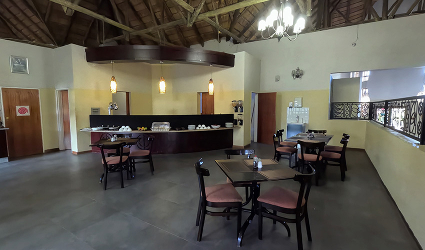 Botswana Mamuno Ekori Lodge